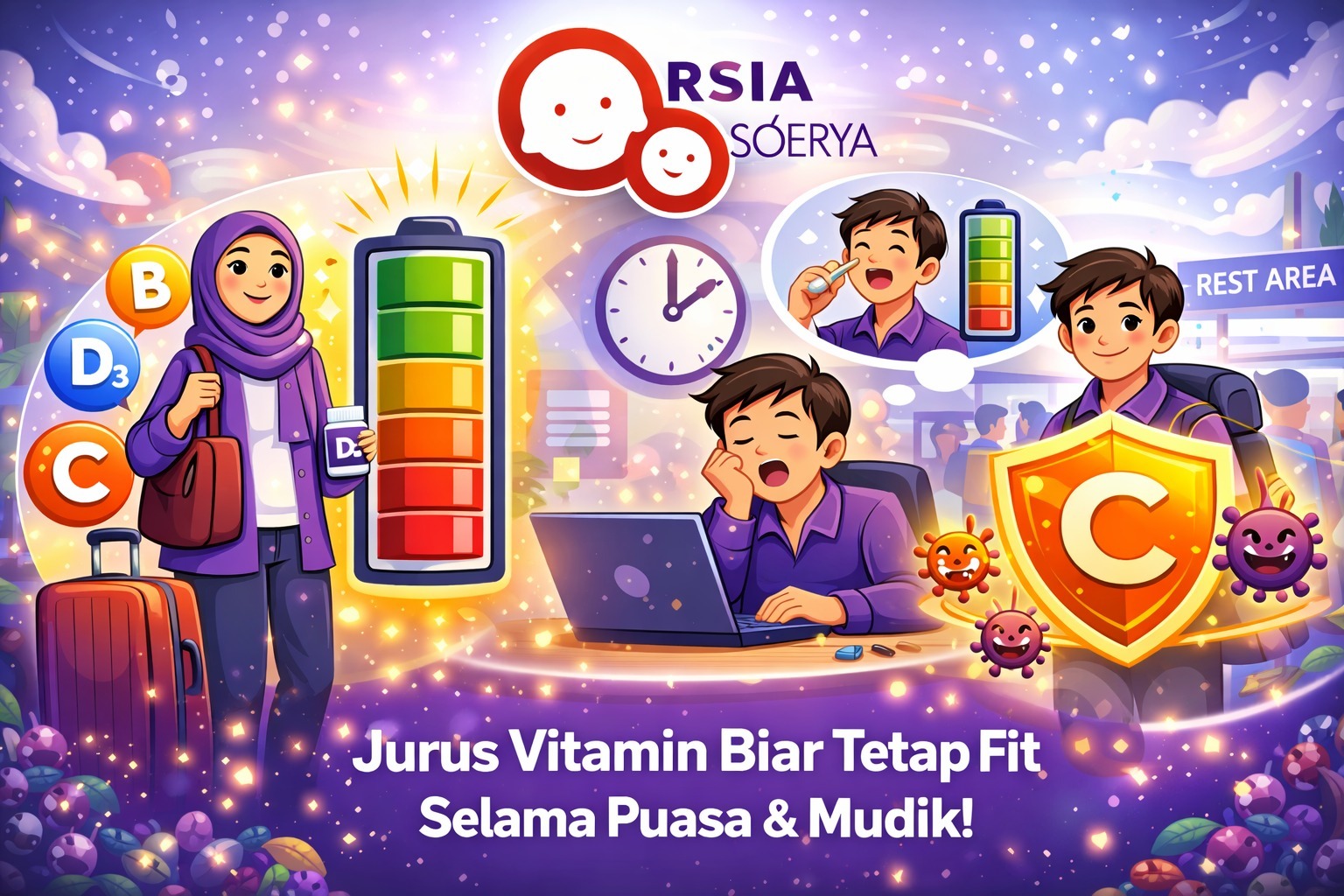Imunisasi Lengkap pada Anak